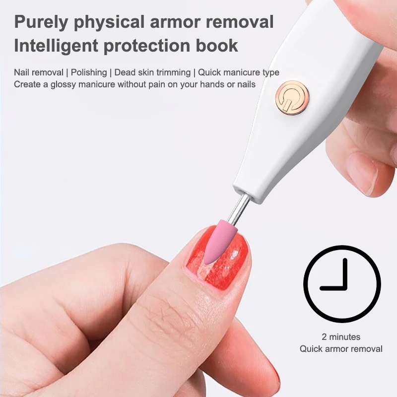 Electric Nail Drill Kit Mini N - Nail Drill Machine ulasan dan harga